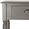 Safavieh Salem Console Table- Grey - 36 x 13 x 36 in. AMH5732A - alternate 4